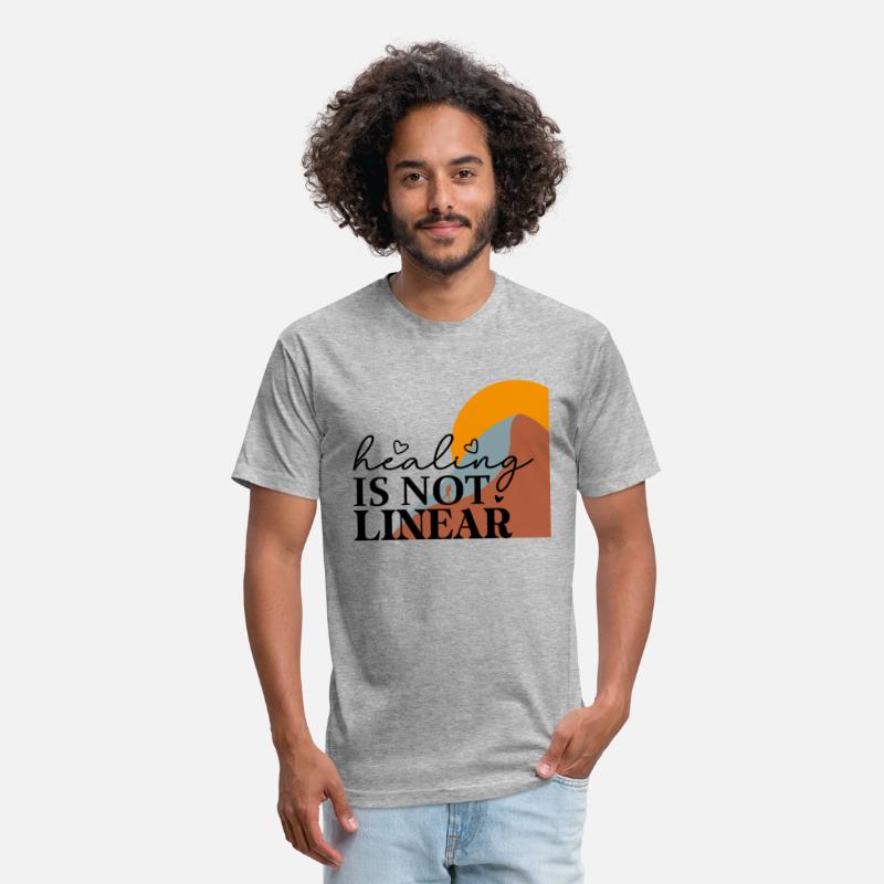 Embrace the Journey with Our Healing is not Linear