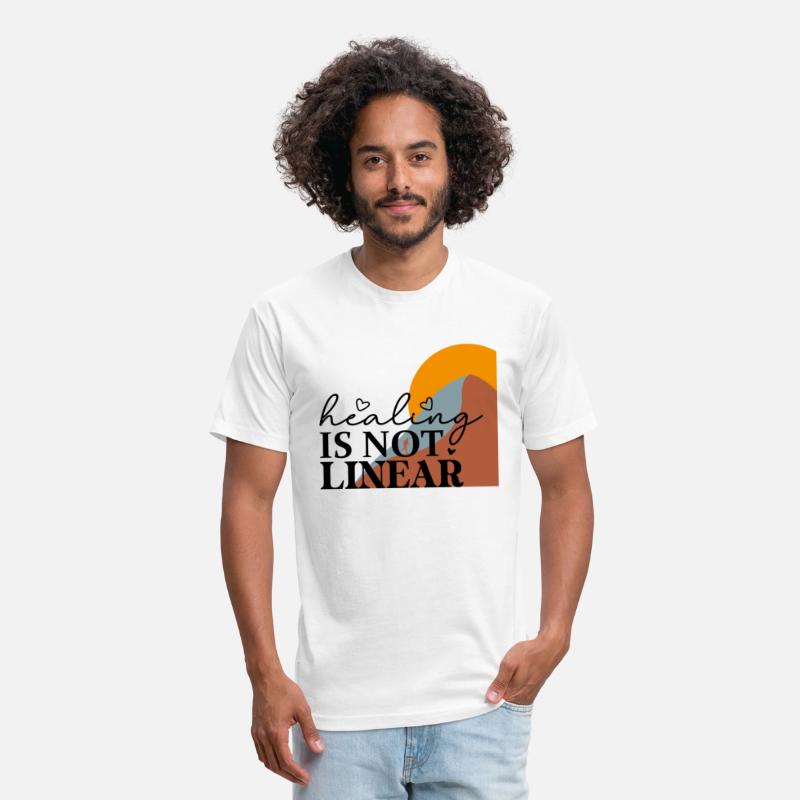 Embrace the Journey with Our Healing is not Linear