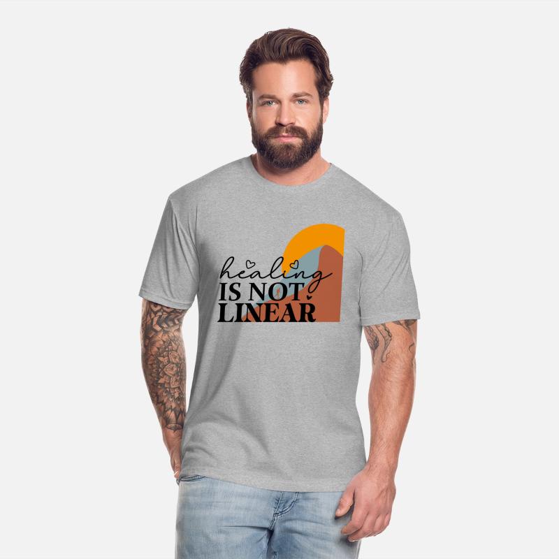 Embrace the Journey with Our Healing is not Linear