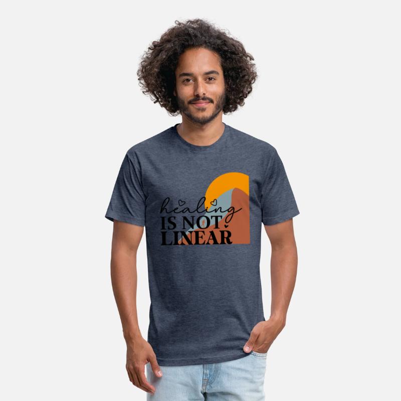 Embrace the Journey with Our Healing is not Linear