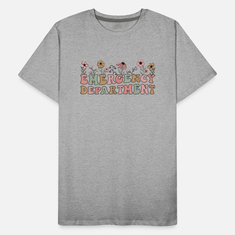 Emergency Department Room ER Nurse