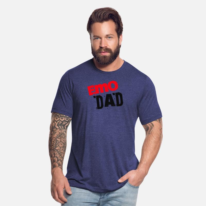 Emo Dad Band Shirt for Father