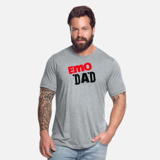 Emo Dad Band Shirt for Father