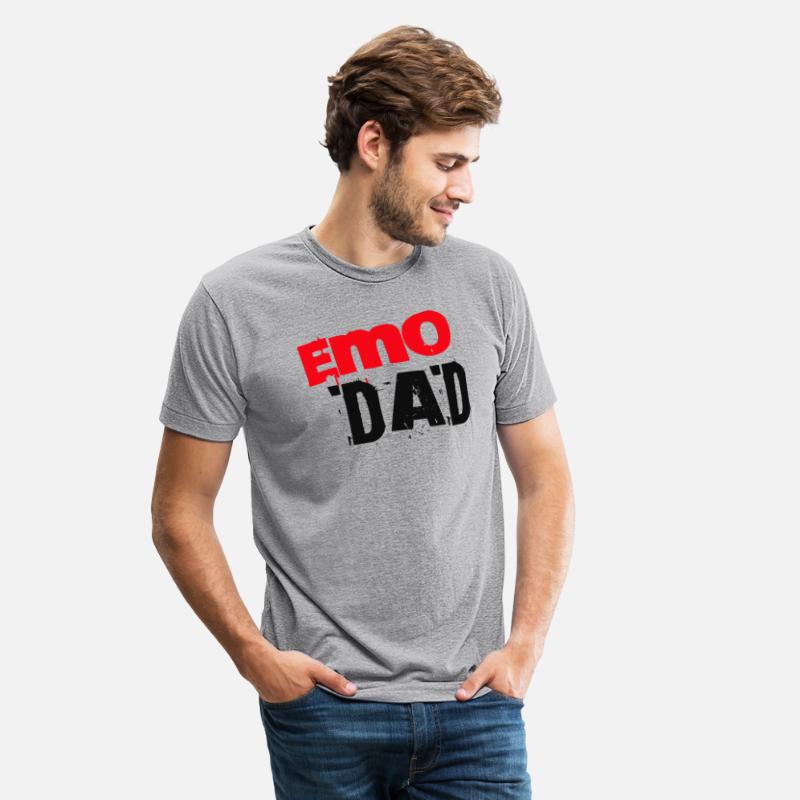 Emo Dad Band Shirt for Father