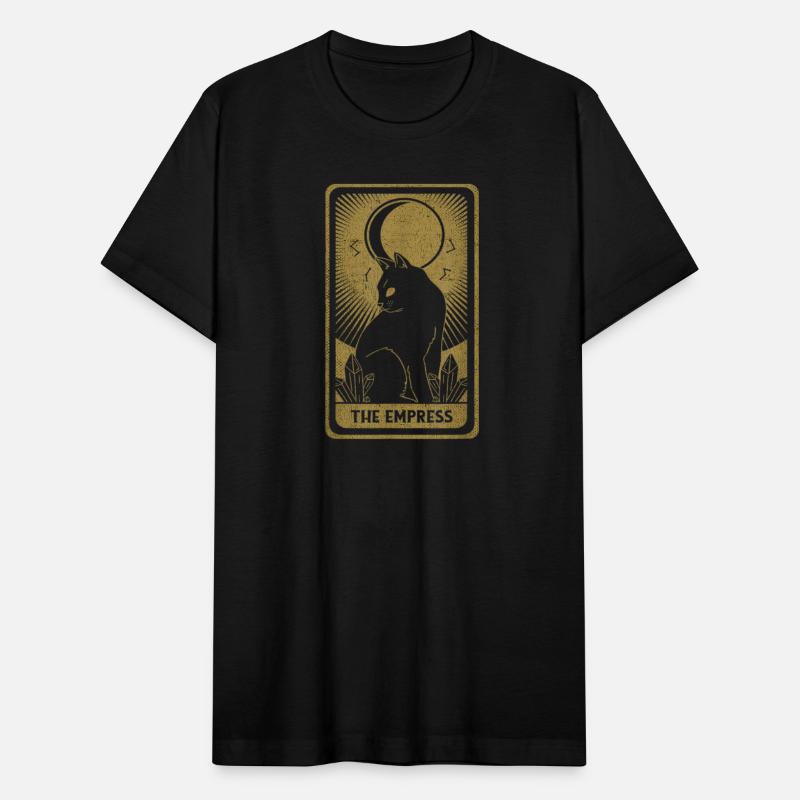 Empress Mystical Occult Tarot
