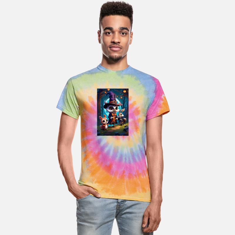 Enchanted, Cute and Spooky Animals