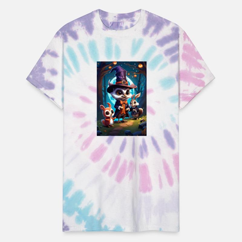 Enchanted, Cute and Spooky Animals