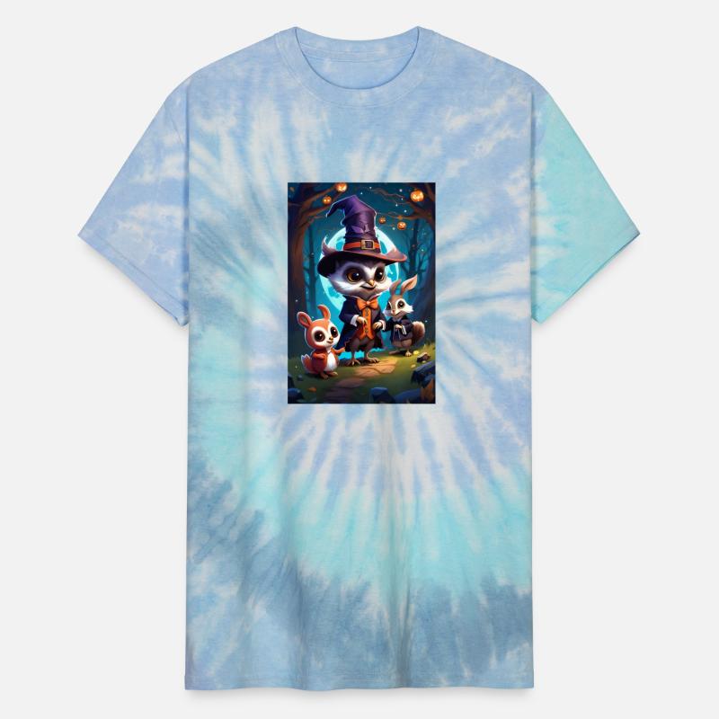 Enchanted, Cute and Spooky Animals