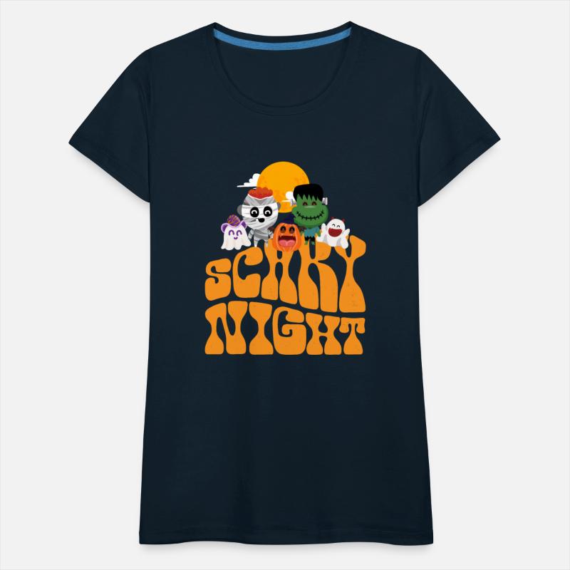 "Enchanted Halloween Night"