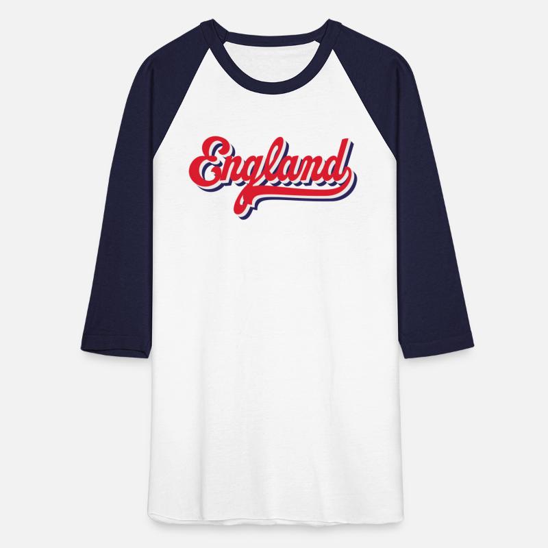 England, Retro Typography