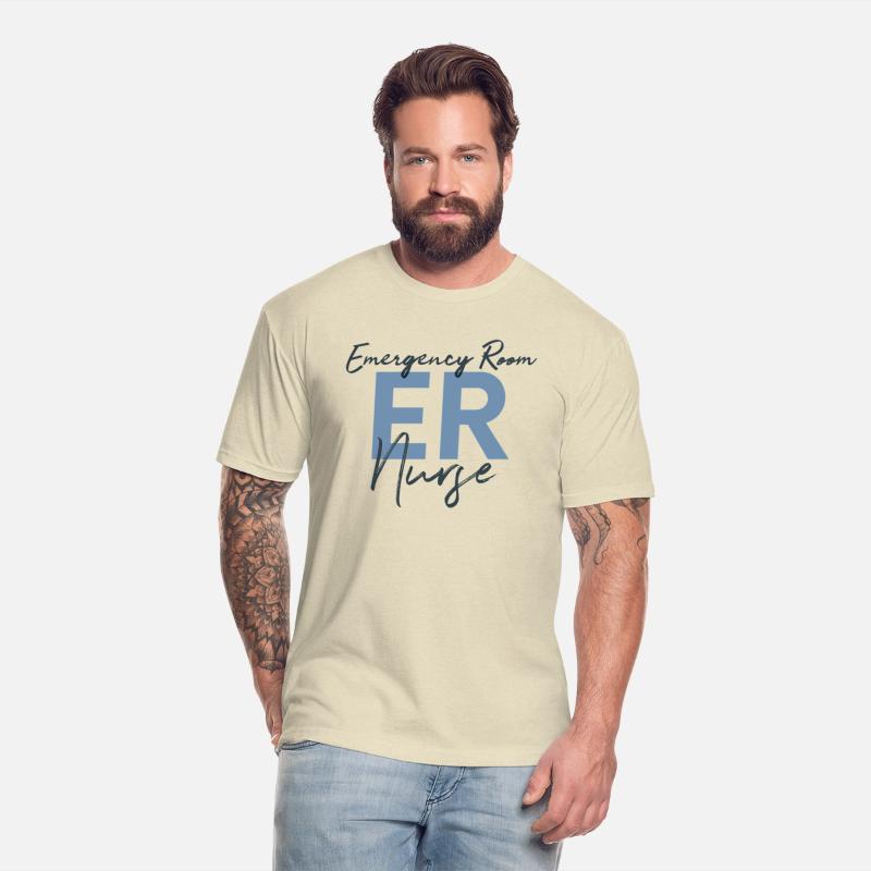 Er Nurse Emergency Room Nurse Registered Nurse