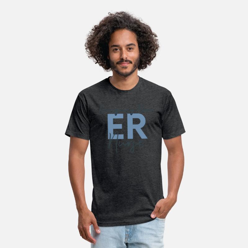 Er Nurse Emergency Room Nurse Registered Nurse