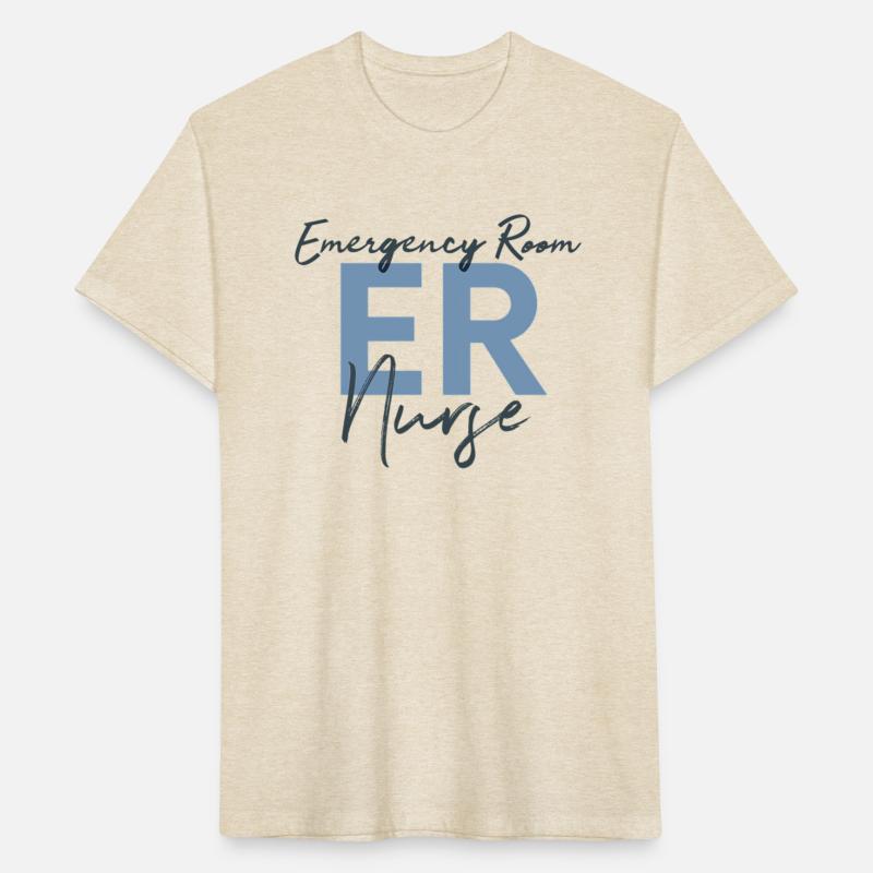 Er Nurse Emergency Room Nurse Registered Nurse