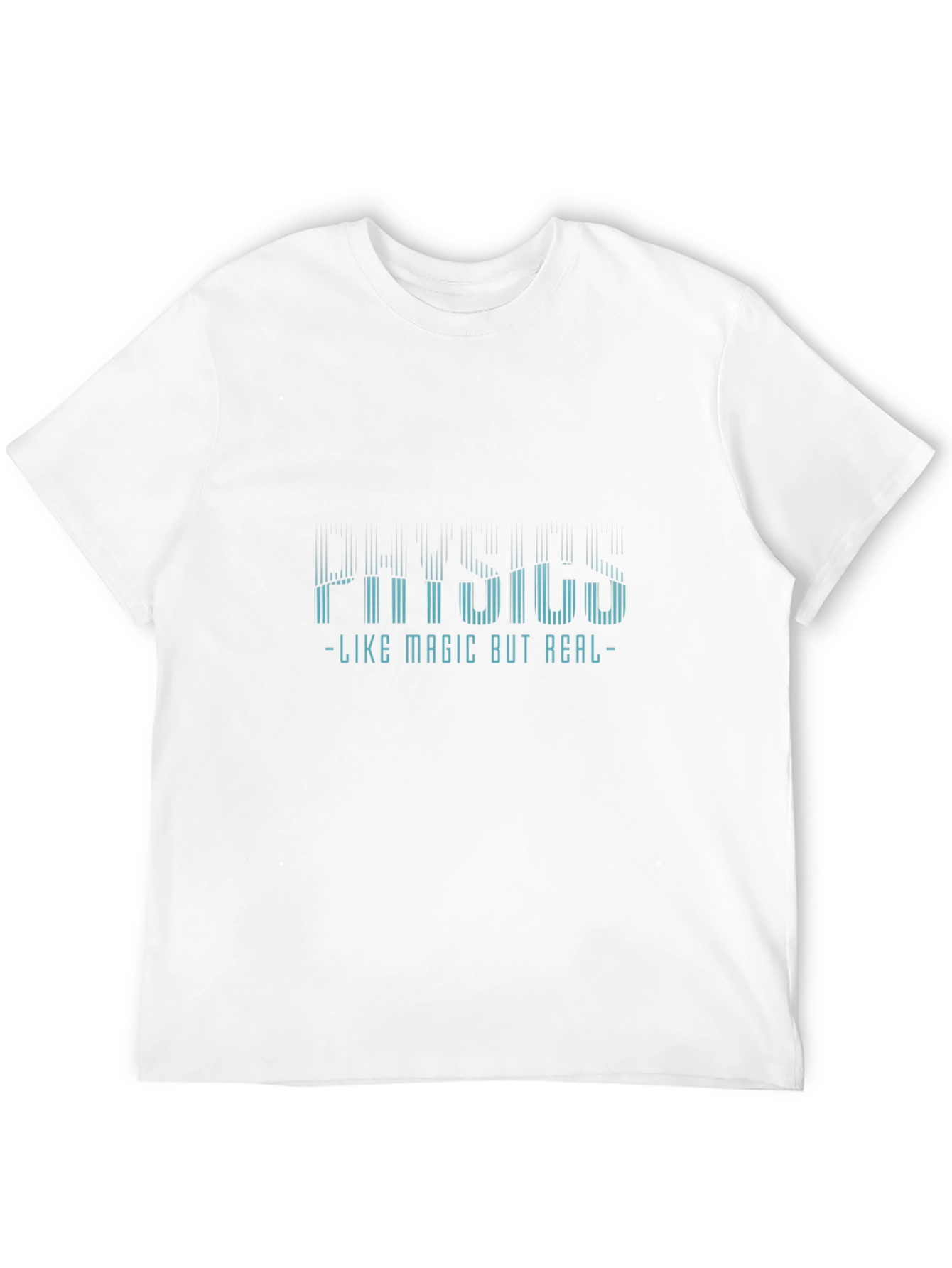 Physics: Like Magic But Real - Graphic Tee