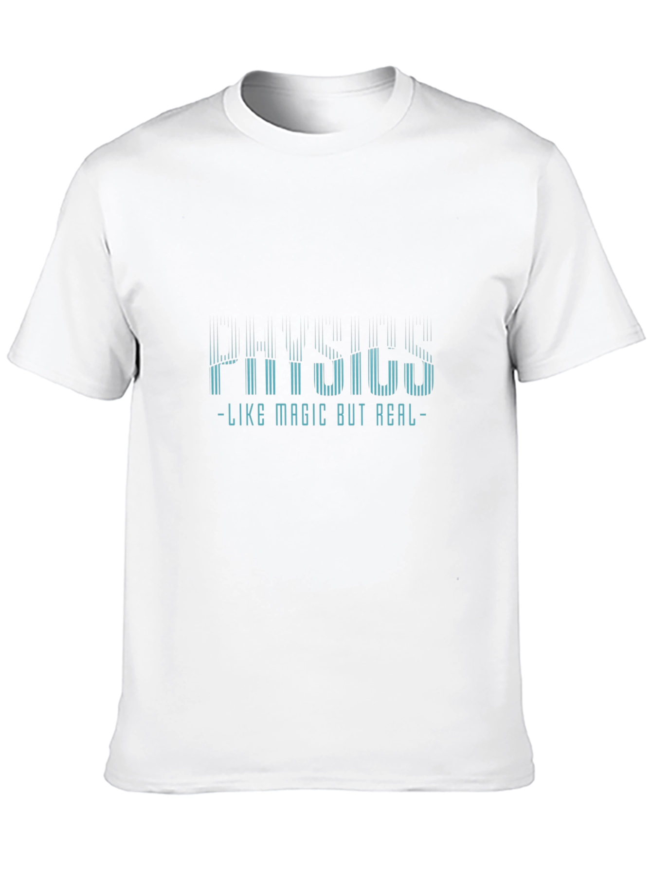 Physics: Like Magic But Real - Graphic Tee