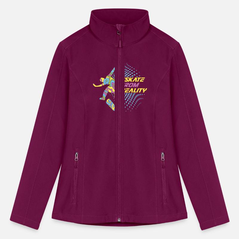 Eskate from Reality Trippy Skate Skateboard