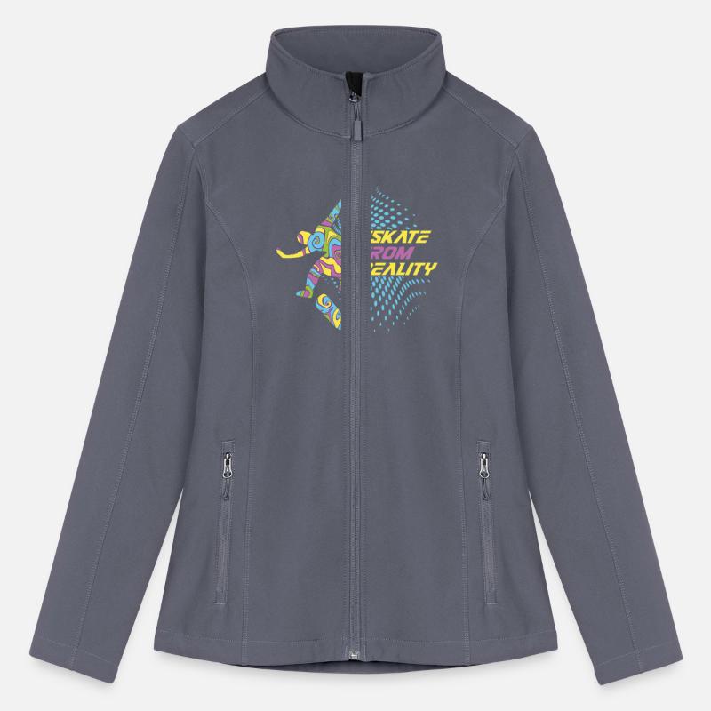 Eskate from Reality Trippy Skate Skateboard