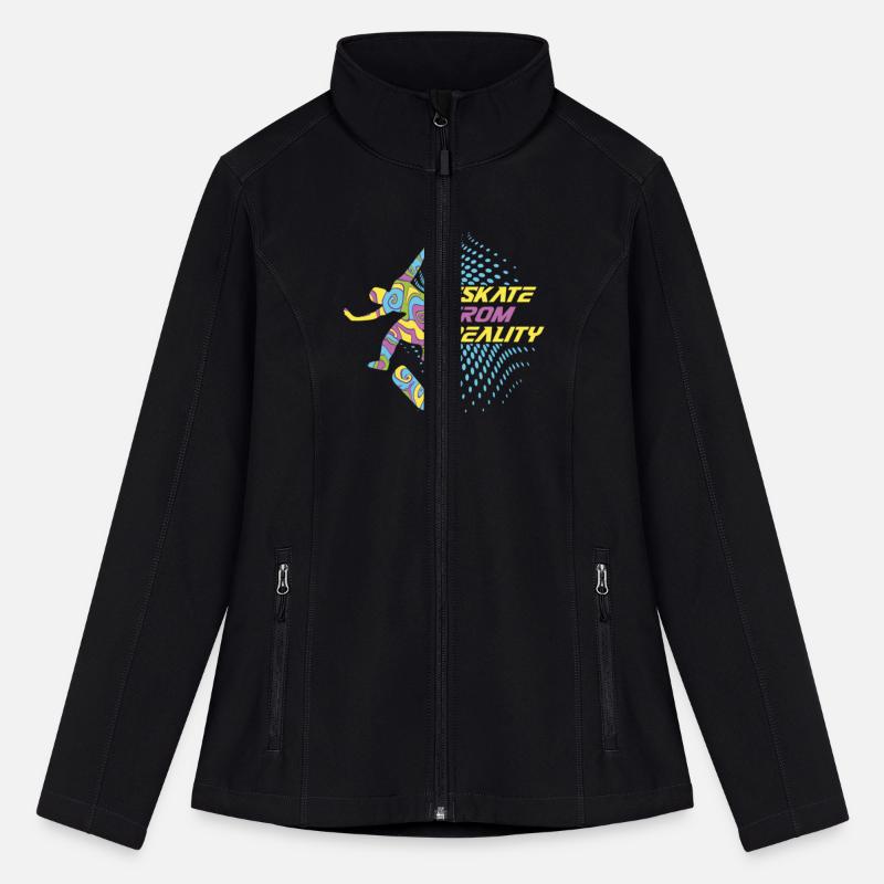 Eskate from Reality Trippy Skate Skateboard