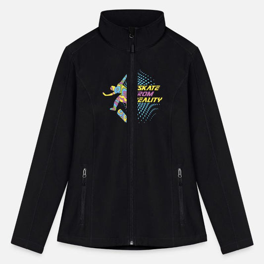 Eskate from Reality Trippy Skate Skateboard