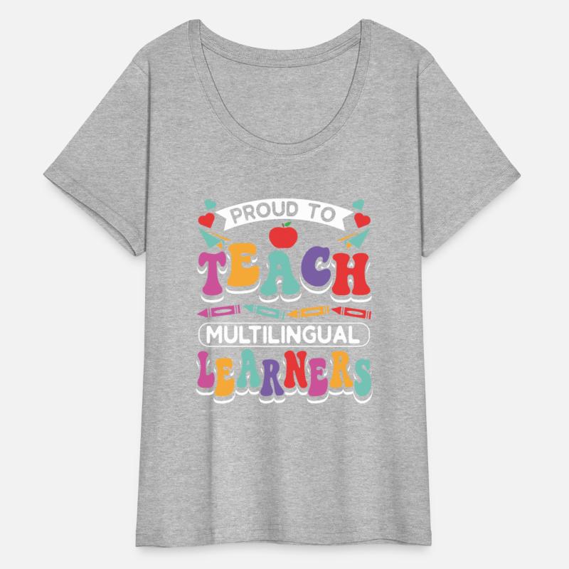 ESL Teacher English Multilingual Dual Language