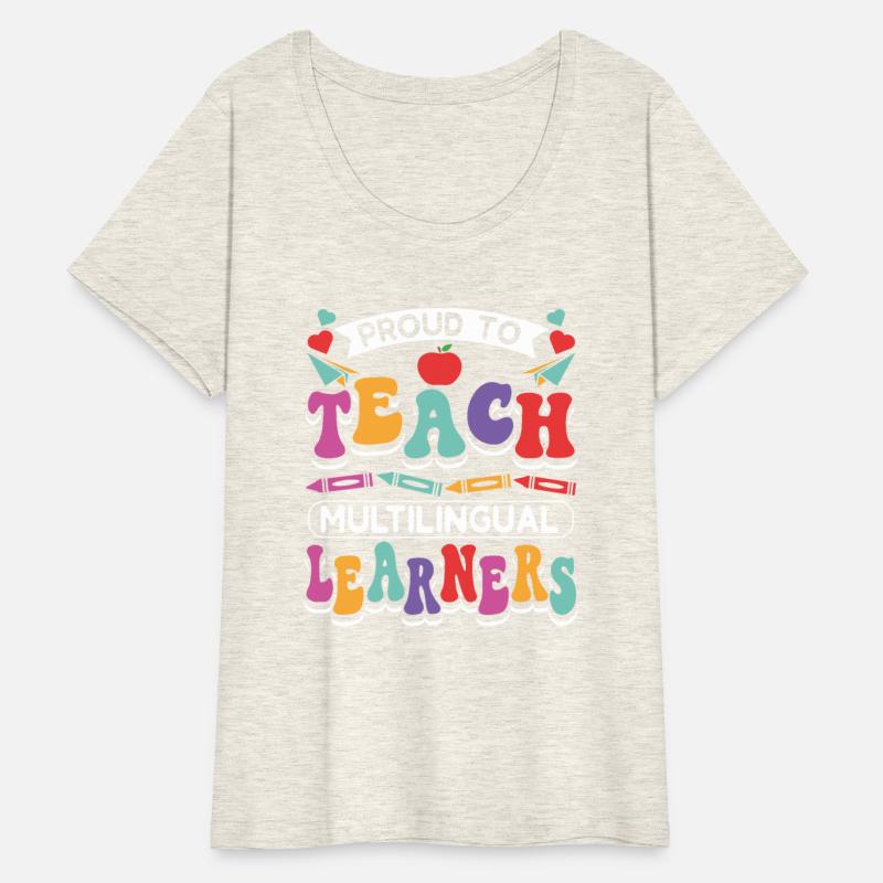 ESL Teacher English Multilingual Dual Language