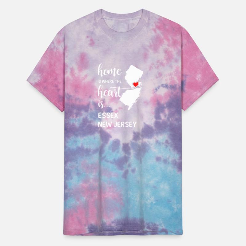 Essex County New Jersey Is Where My Heart Is Gift