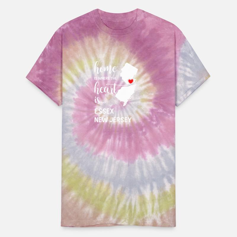 Essex County New Jersey Is Where My Heart Is Gift