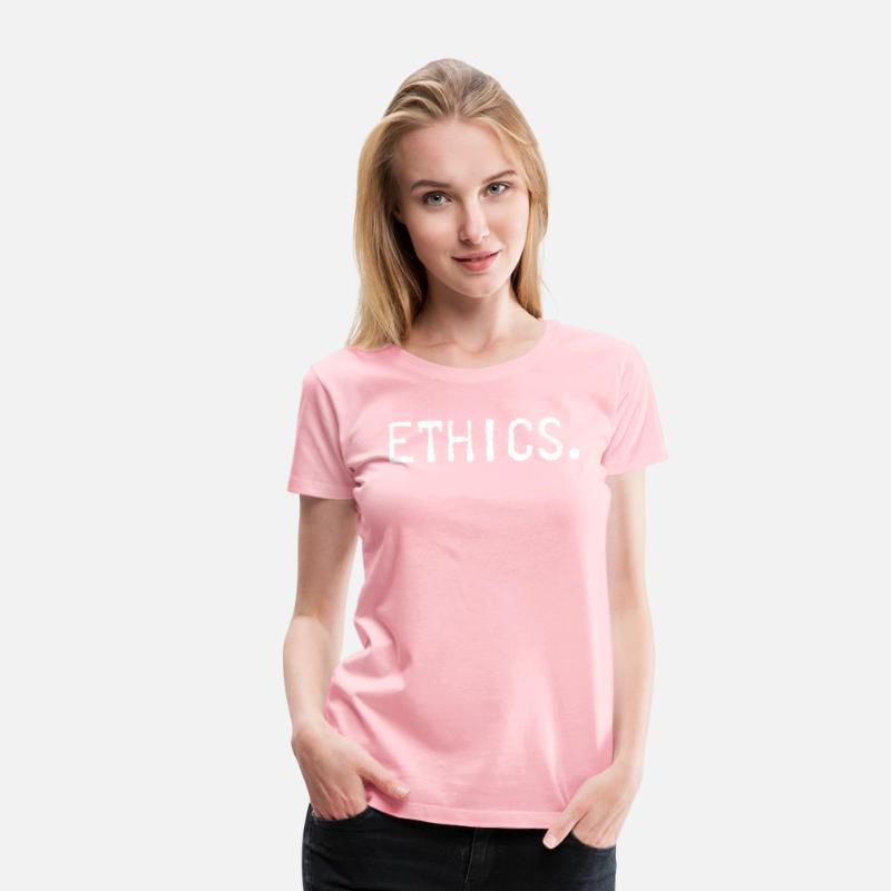Ethics Principles Moral Values Ethical Funny Gift