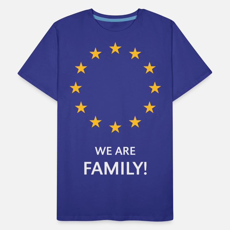 Europe – We Are Family!