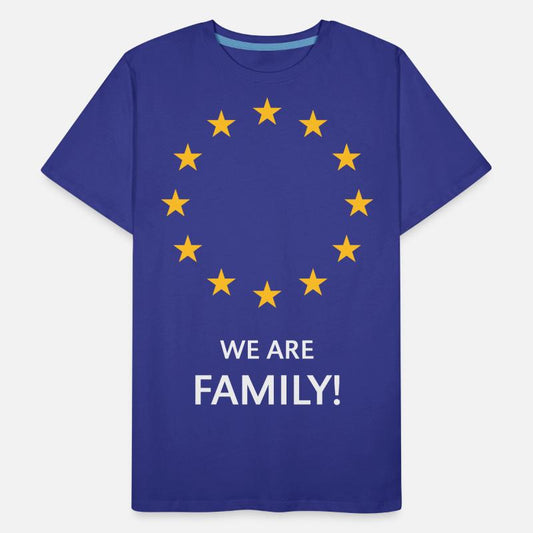 Europe – We Are Family!