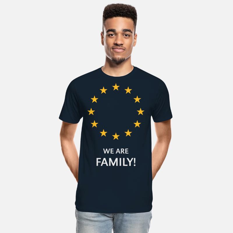 Europe – We Are Family!