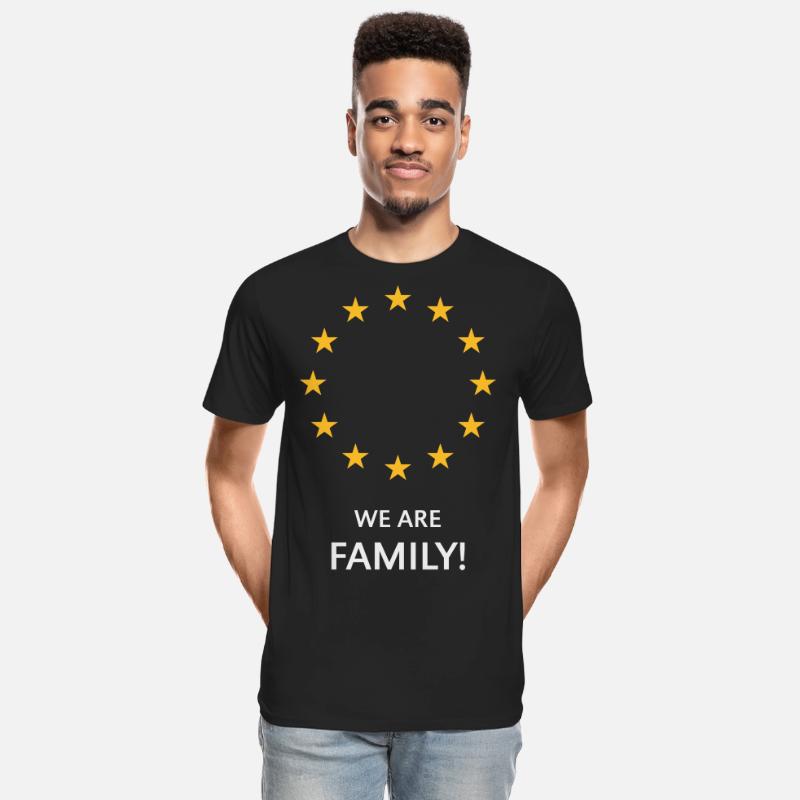 Europe – We Are Family!