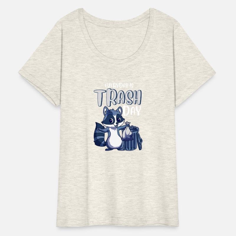 Every Day Is Trash Day