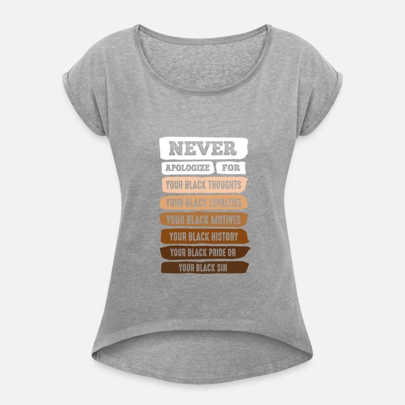 Every life counts never apologize