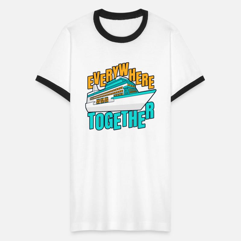 Everywhere Together Cruise Ship Passangers Cruise