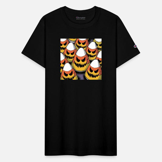 Evil Candy Corn Invasion