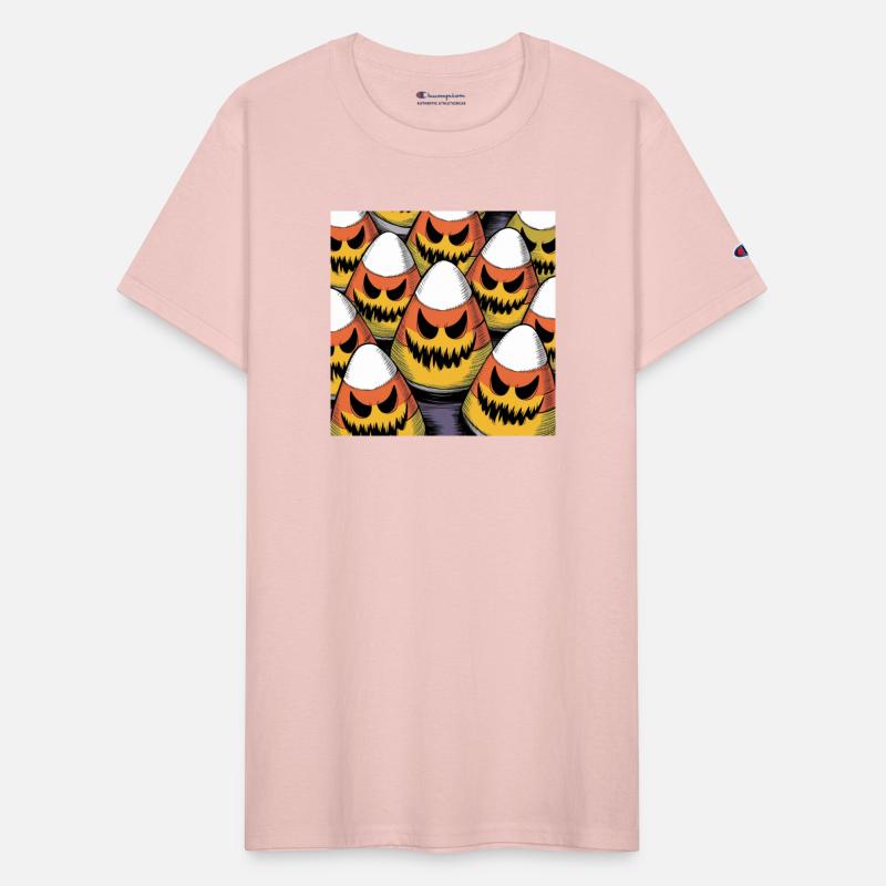 Evil Candy Corn Invasion