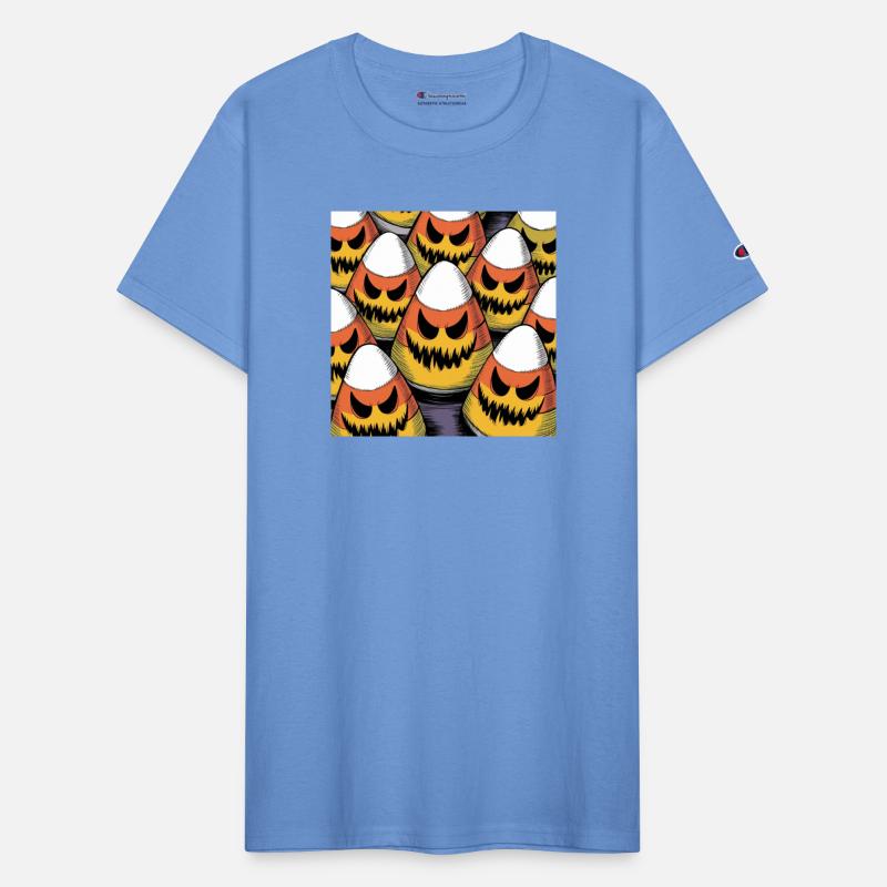 Evil Candy Corn Invasion