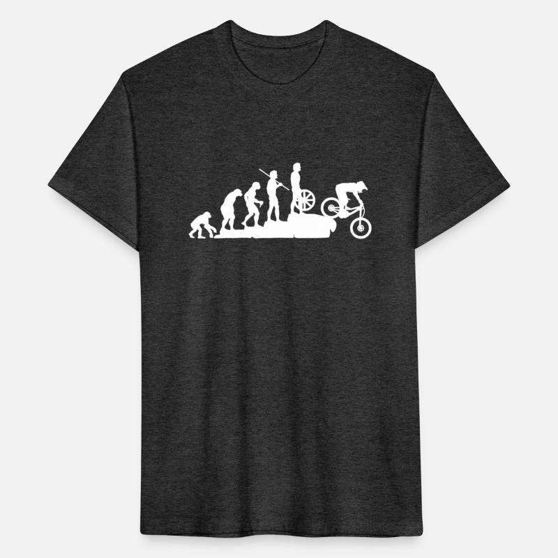 Evolution Downhill Mountain Bike Mtb Mountain Biki