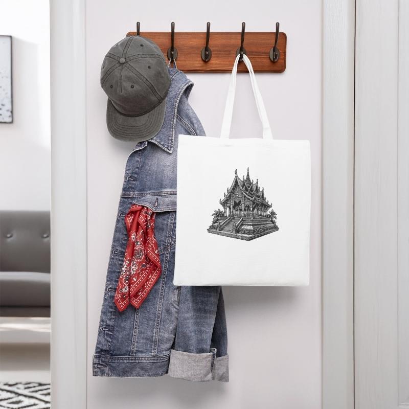 Exotic Pretty Thailand Temple