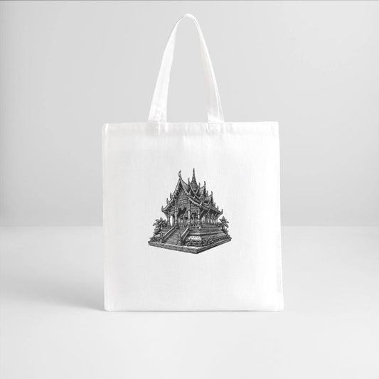 Exotic Pretty Thailand Temple