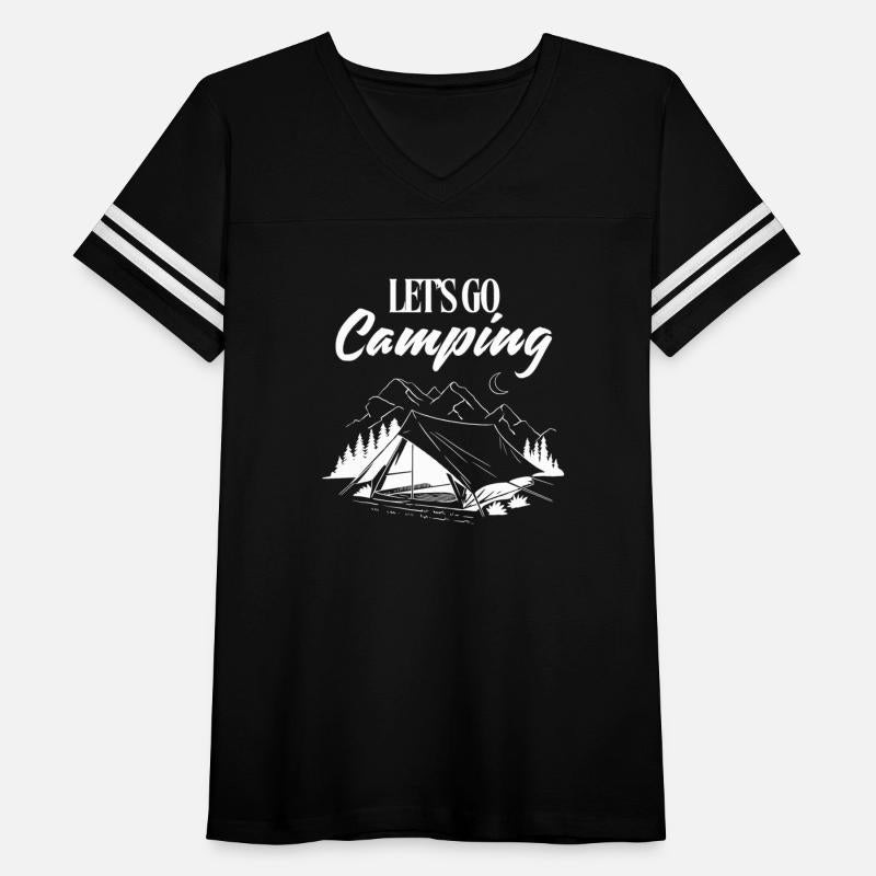 Experience the joy of campingLet's Go Camping