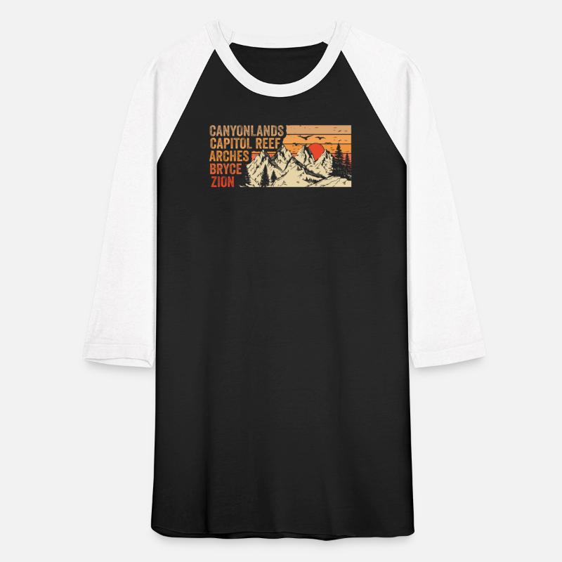 Explore Utah National Parks Mountains