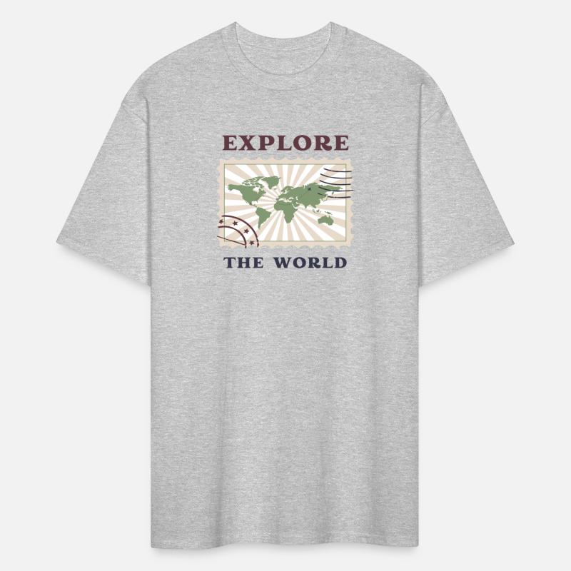 ExploreThe World