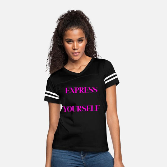EXPRESS YOURSELF (PINK PRINT)