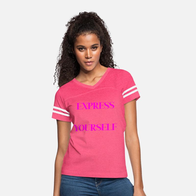 EXPRESS YOURSELF (PINK PRINT)