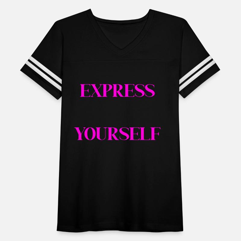 EXPRESS YOURSELF (PINK PRINT)