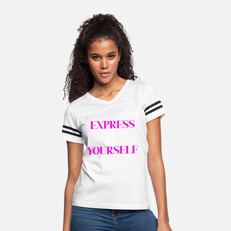 EXPRESS YOURSELF (PINK PRINT)