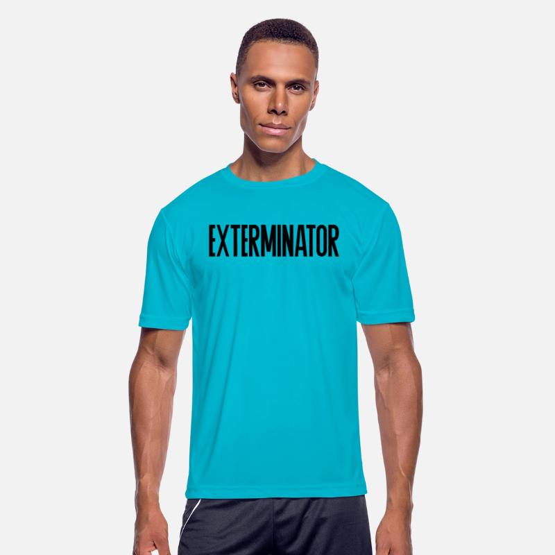 Exterminator Halloween Costume Pest Control