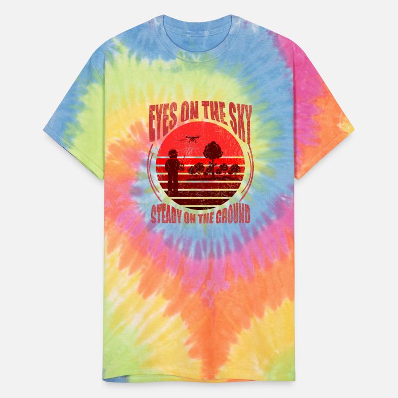 EYES ON THE SKY, MAP DRONE